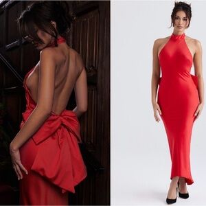 ILARIA HOUSE OF CB DRESS